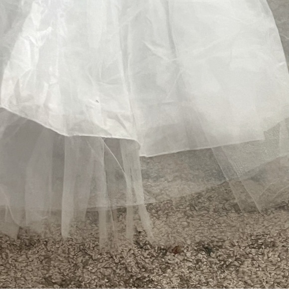 Wedding, Dance, Performance, Tulle dress Size Medium NWOT - Picture 10 of 16